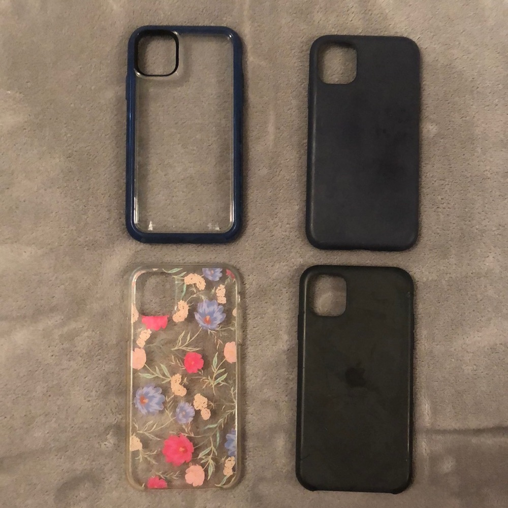 4 iPhone 11 cases